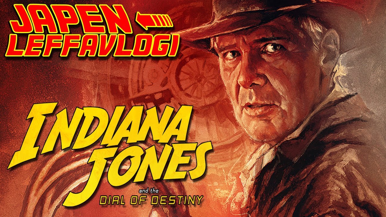 Arvio - Indiana Jones and the Dial of Destiny (2023)