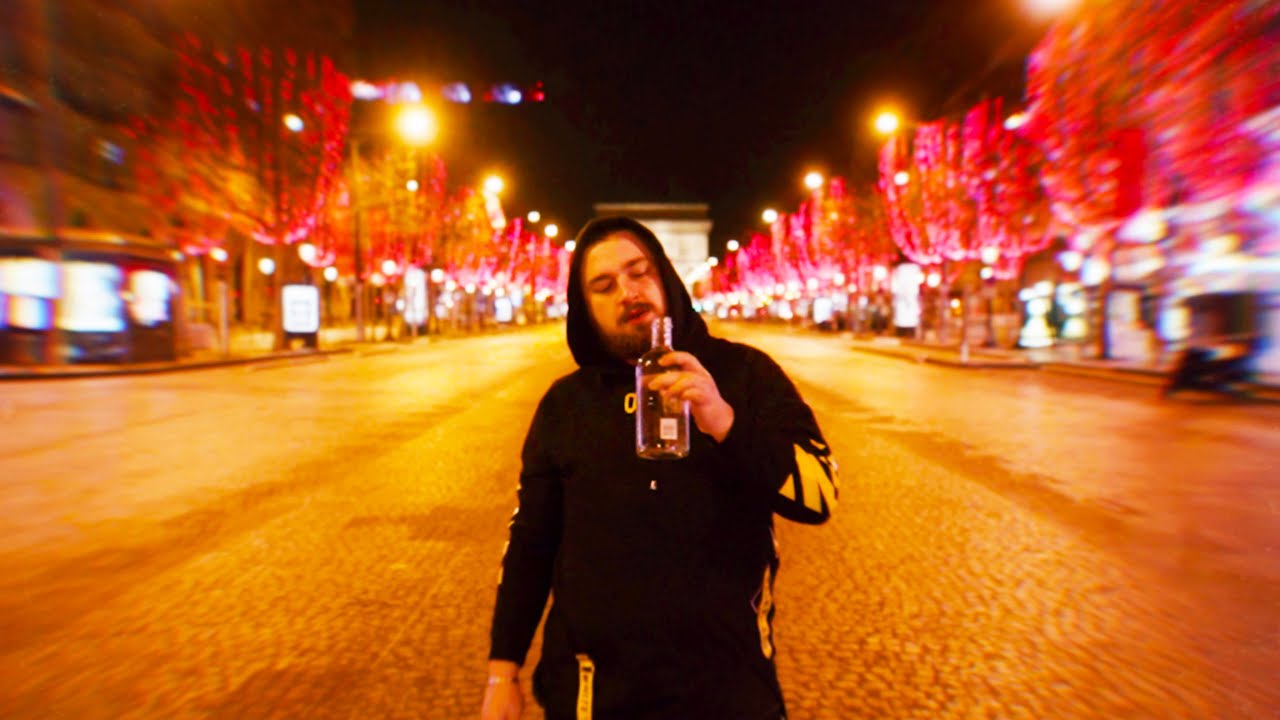 R.O - J'sors la nuit (Clip officiel)