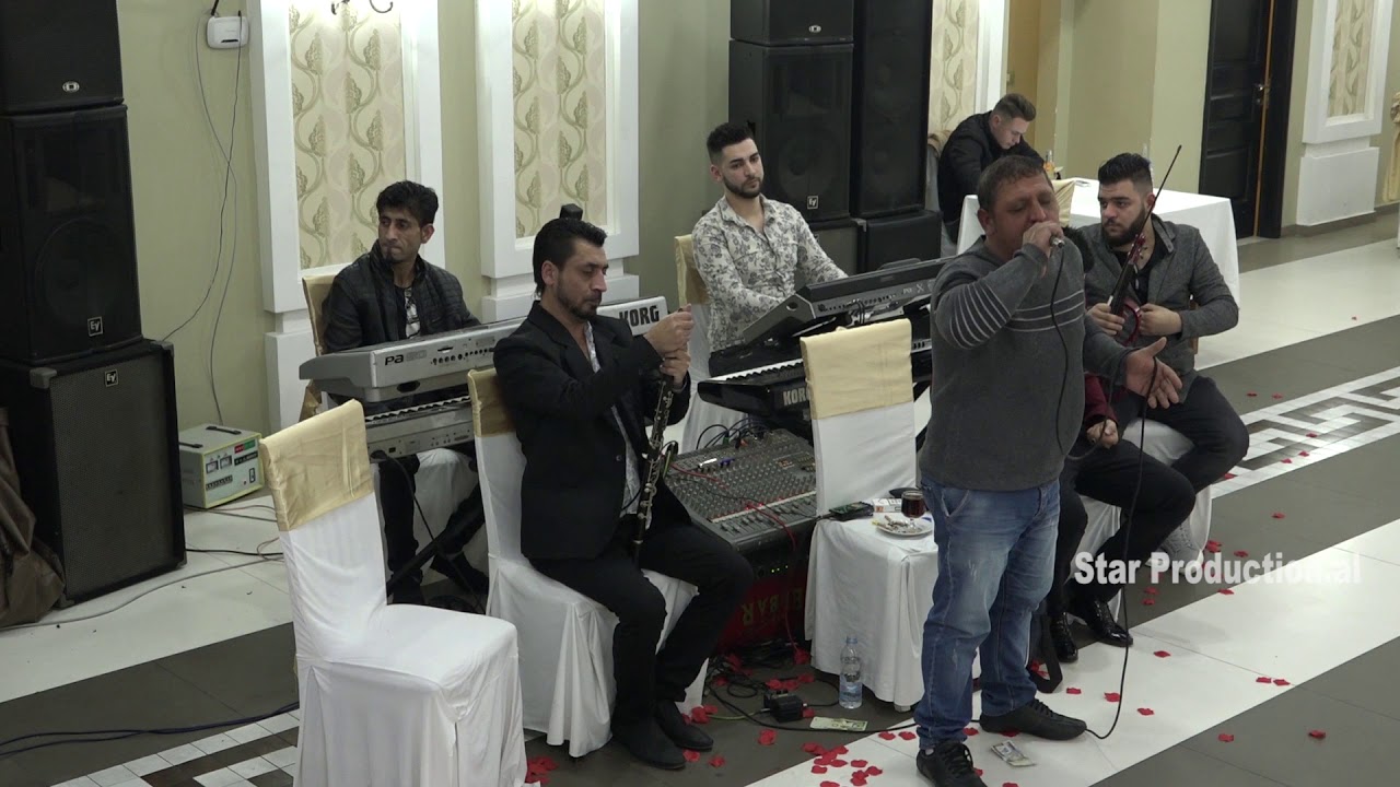 Aziz Dalipi - O moj dashni