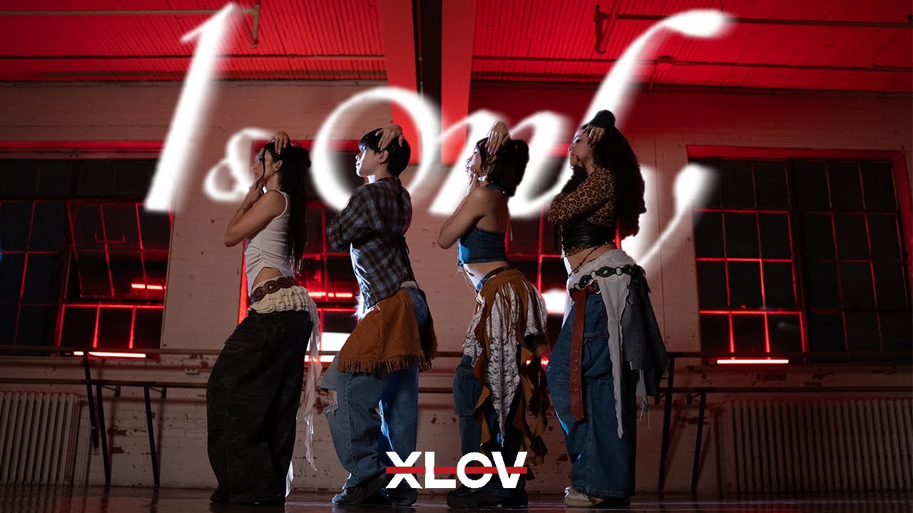 [ТАНЦЕВАЛЬНЫЙ КАВЕР | ВИДЕО ВЫСТУПЛЕНИЯ] XLOV - 1&Only [EAST2WEST]
