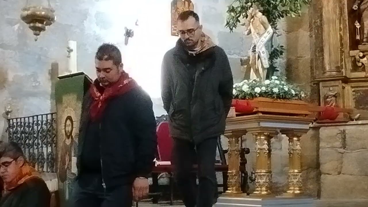 MONTEHERMOSO. MISA Y PROCESIÓN DE SAN SEBASTIÁN 2026.