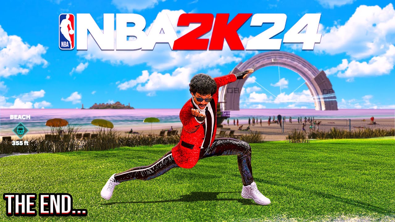 The Last Day of NBA 2K24 was ACTUALLY FUN...
