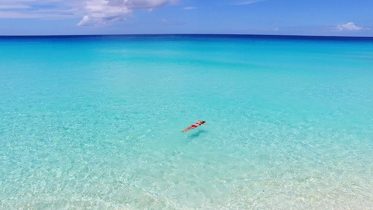 30 Minutes Relaxing on The Beach: Meads Bay, Anguilla (4K)