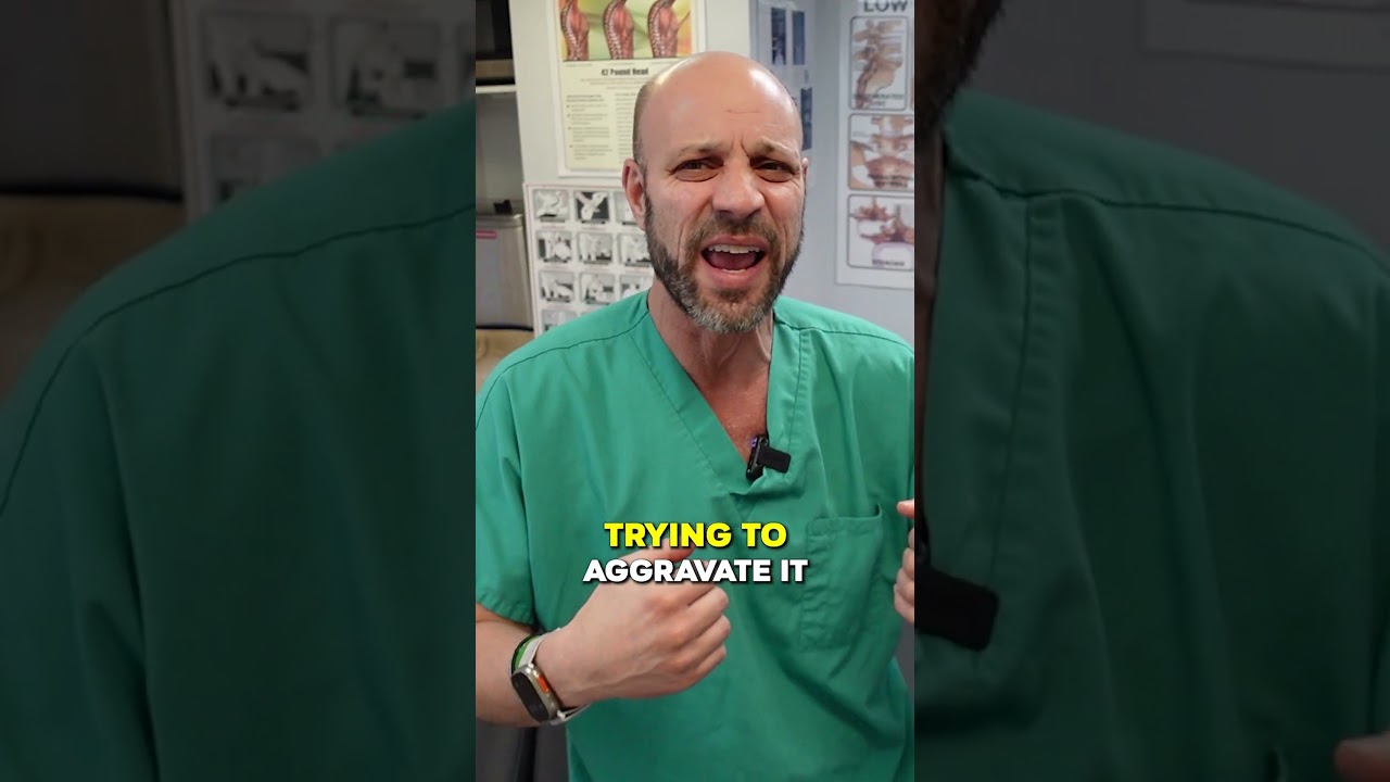 How To FIX Costochondritis (Chest Pain)