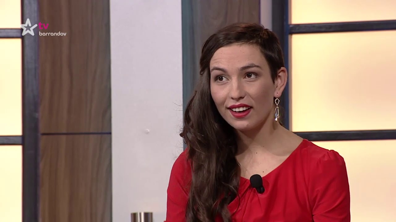 Soudkyně Barbara (2018/10) - Směr život