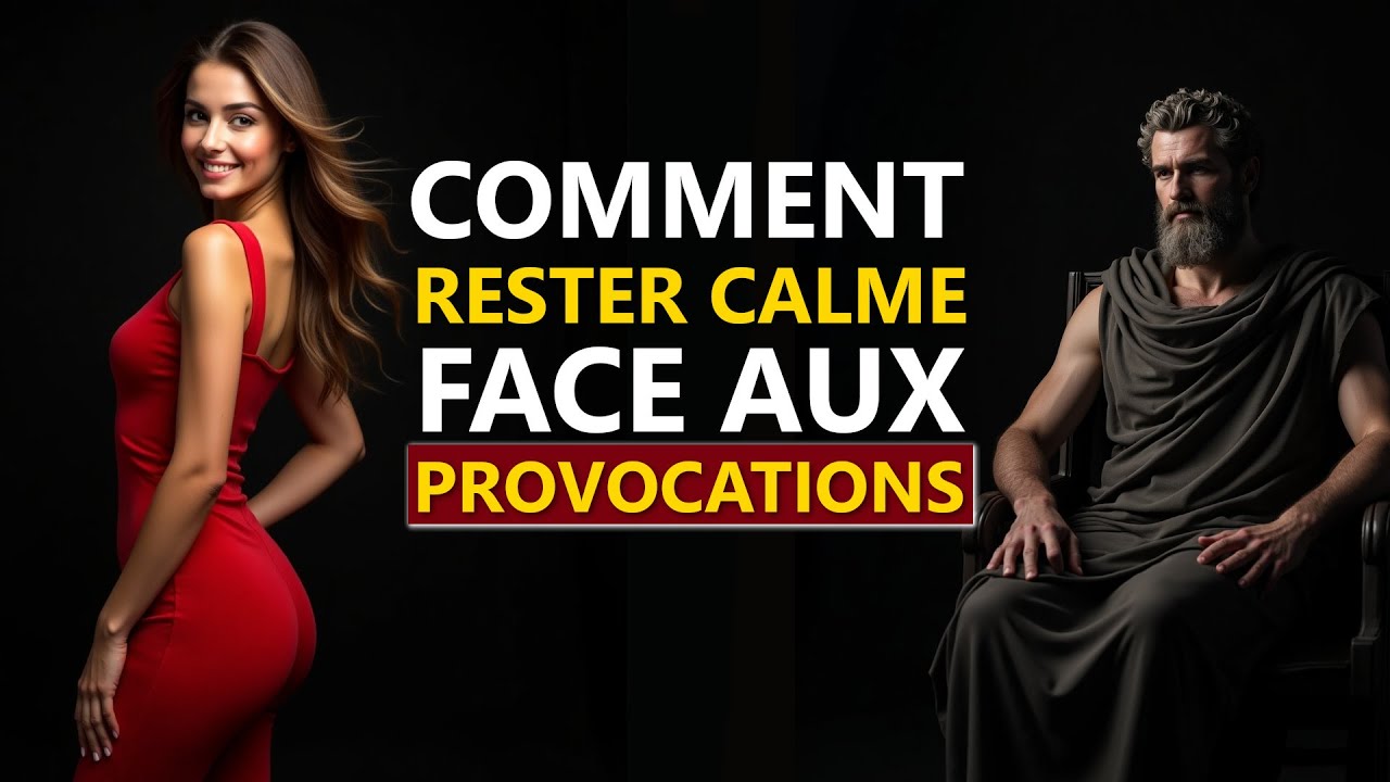 La Cl&eacute; pour Rester CALME en Toute SITUATION | Sto&iuml;cisme
