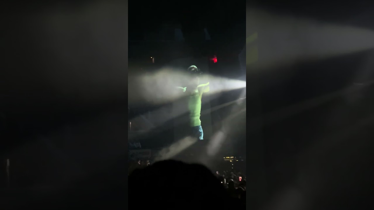 Wishbone World tour full video! 2.25.26 #conangray #conangrayconcert 