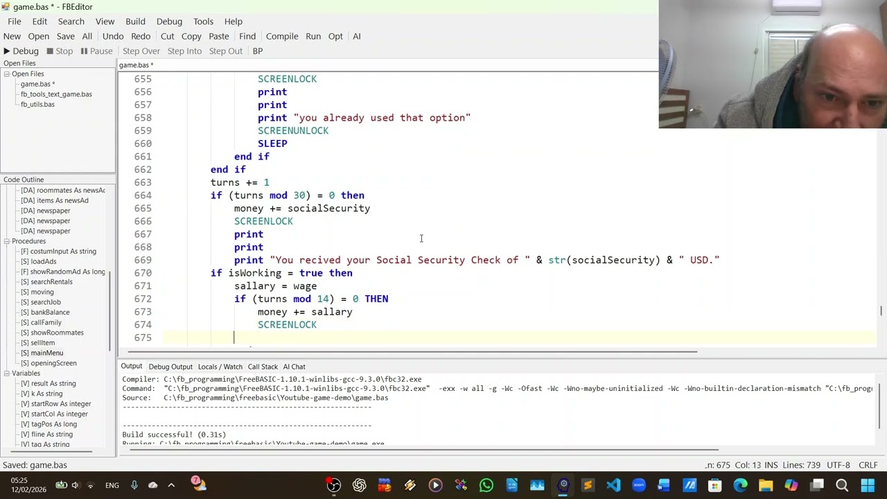 Let's Try to Code Something - Part 9 - Game Finished!