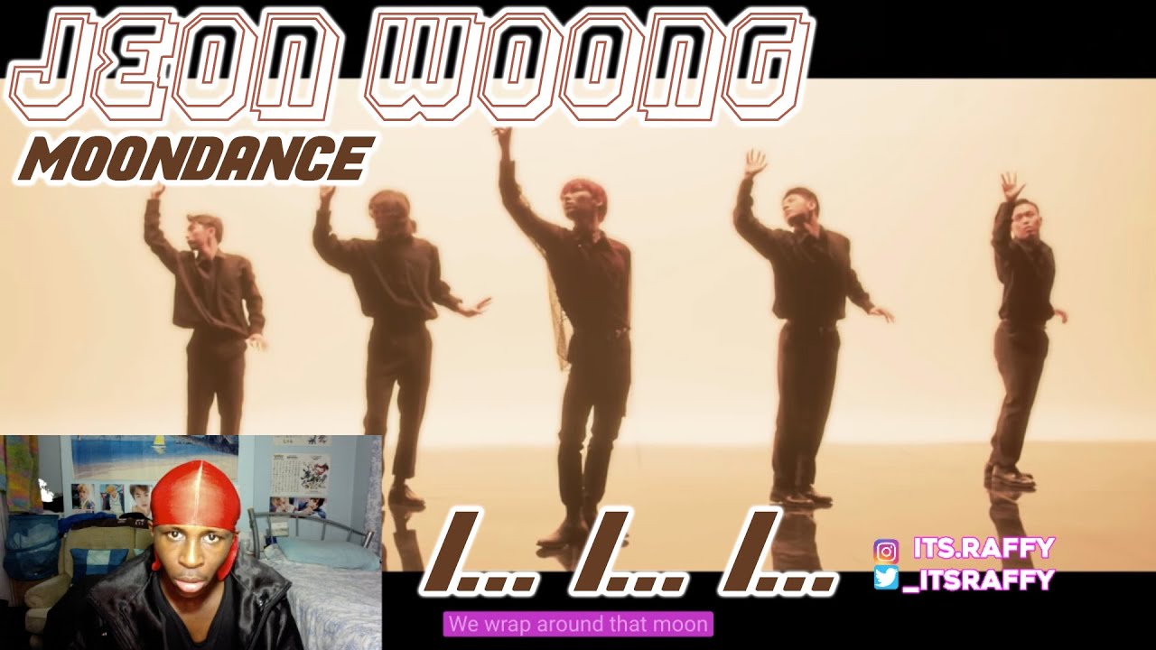 AB6IX & JEON WOONG - MOONDANCE LIVE MV REACTION (K-Pop Katchup!): I HATE Y’ALL!!! 😶☠️💖✨
