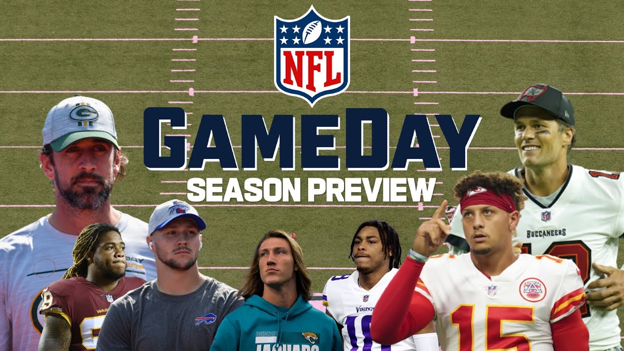 FULL NFL 2021 Season Preview: Storylines, Predictions, and More!