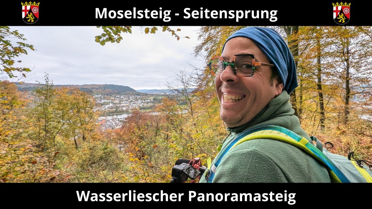 Seitensprung Wasserliescher Panoramasteig