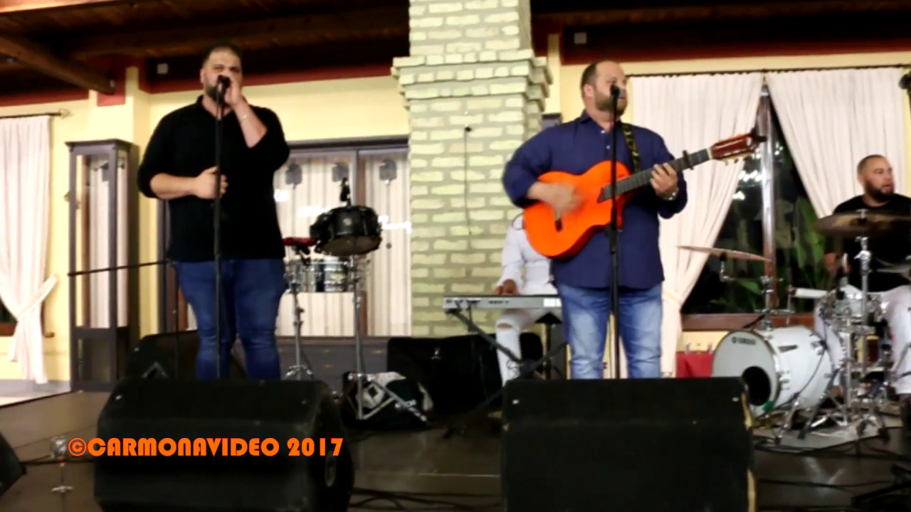 DAVID BARRULL, VIEJINO Y NANDO, SILVIA GORRETA...2017