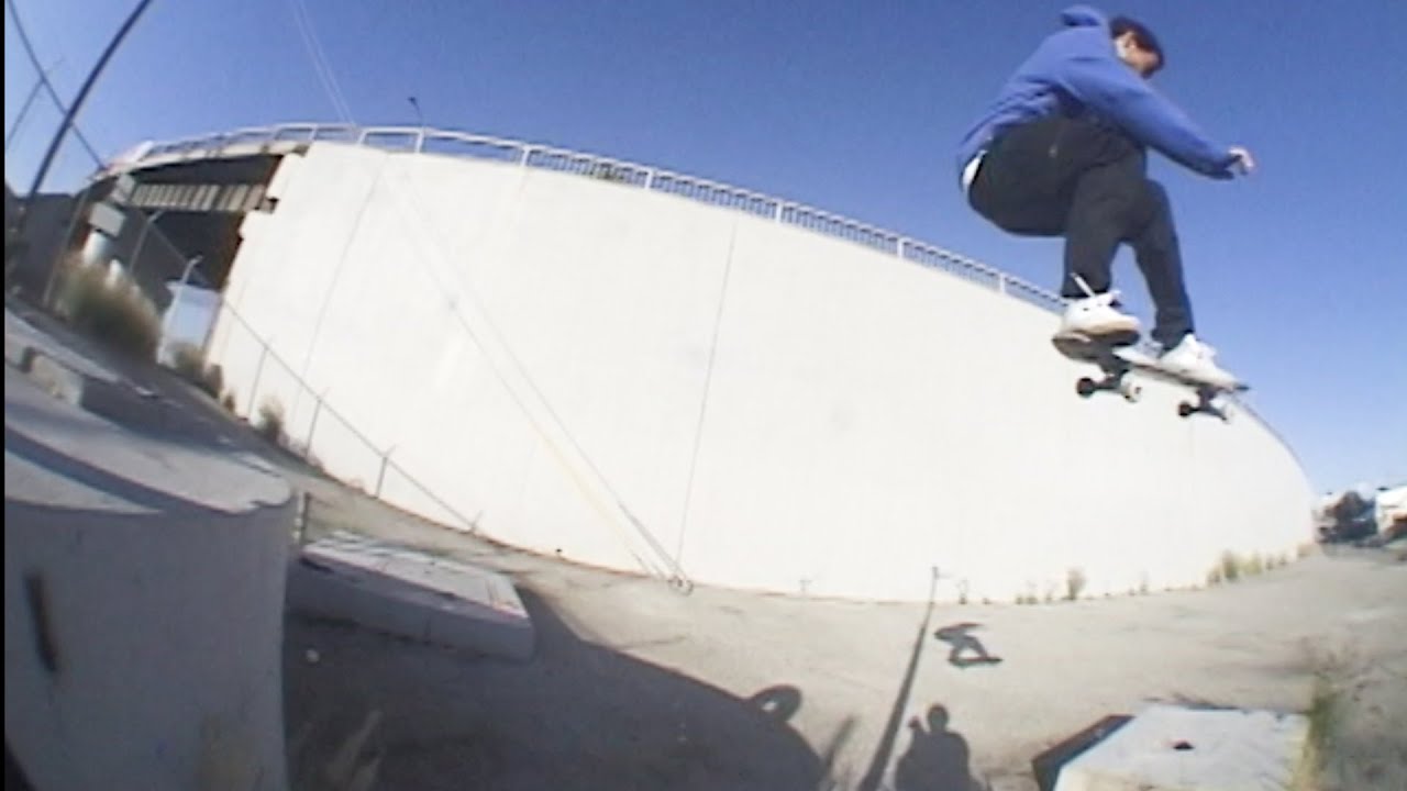 Trevor McClung's 