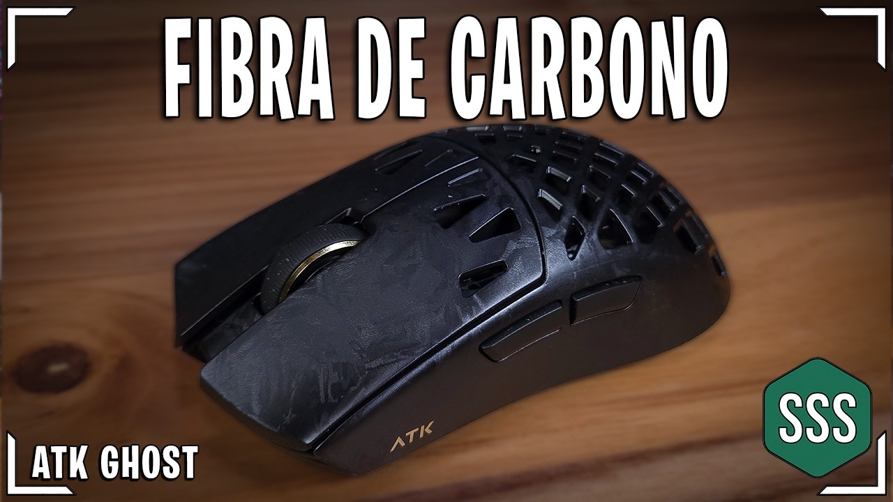 O Mouse que Ninguém ESPERAVA | ATK GHOST