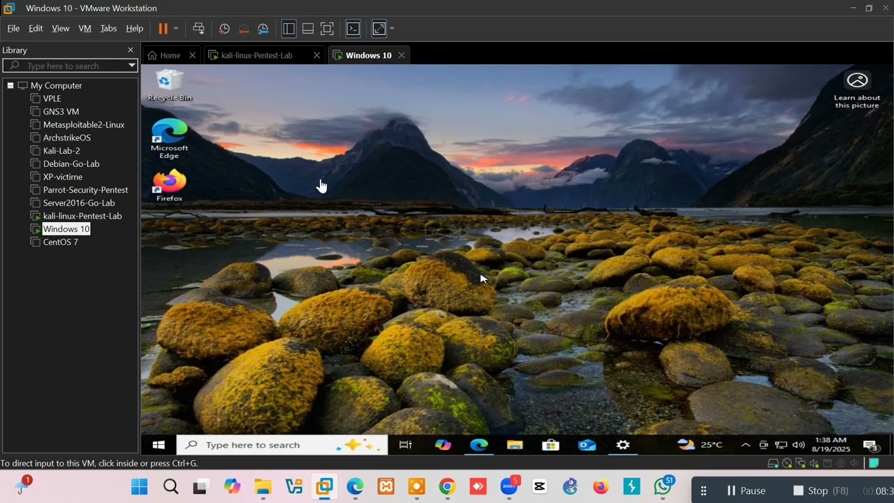 BeEF Browser Exploitation Demo | Kali Linux Host & Windows 10 Victim + Prevention Tips