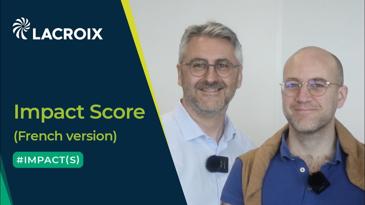 Impact(s) | LACROIX Impact Score