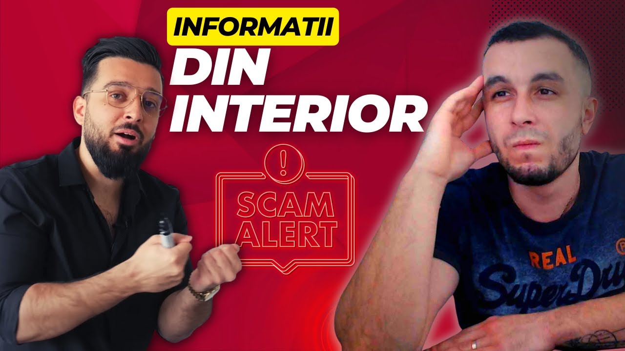 Mentorat de 7000 de EURO | Viata ta se va schimba! - INVESTITORII VIP si Razvan Militaru