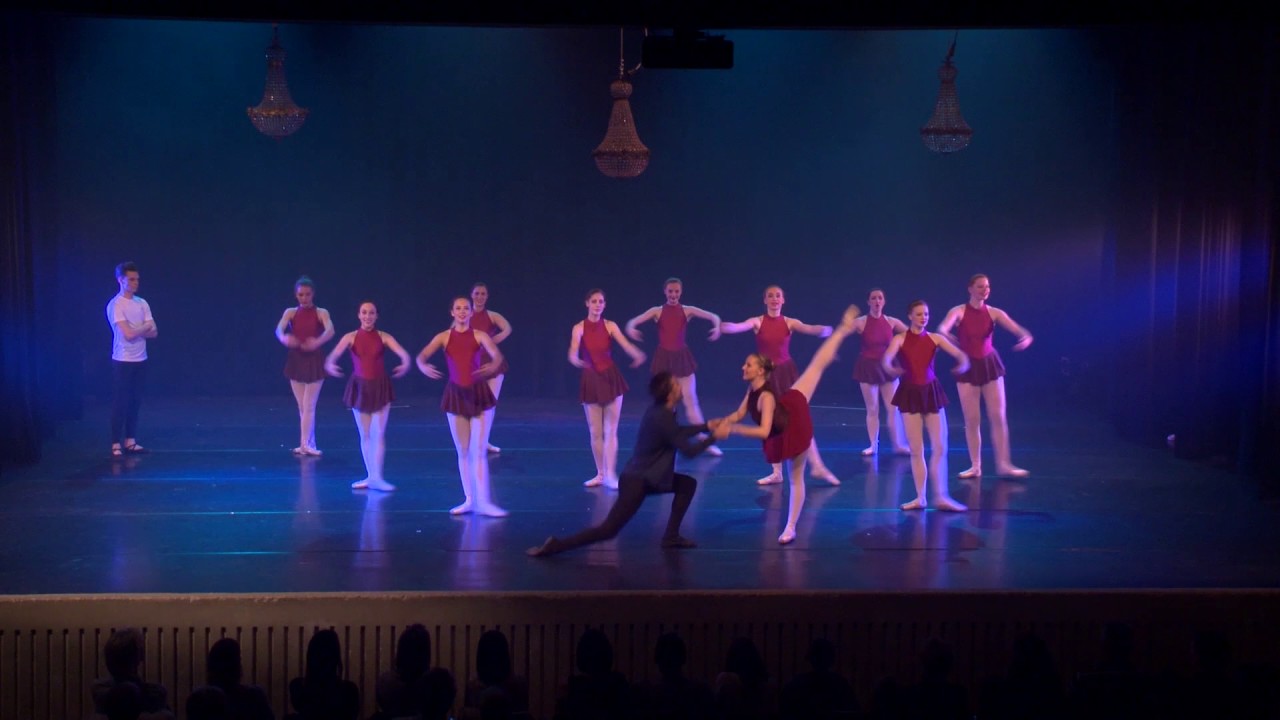 Dansstudio Crescendo 2017