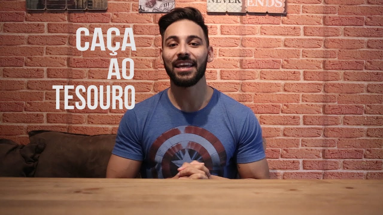 Caça ao Tesouro Memorável // Filipe Guimarães