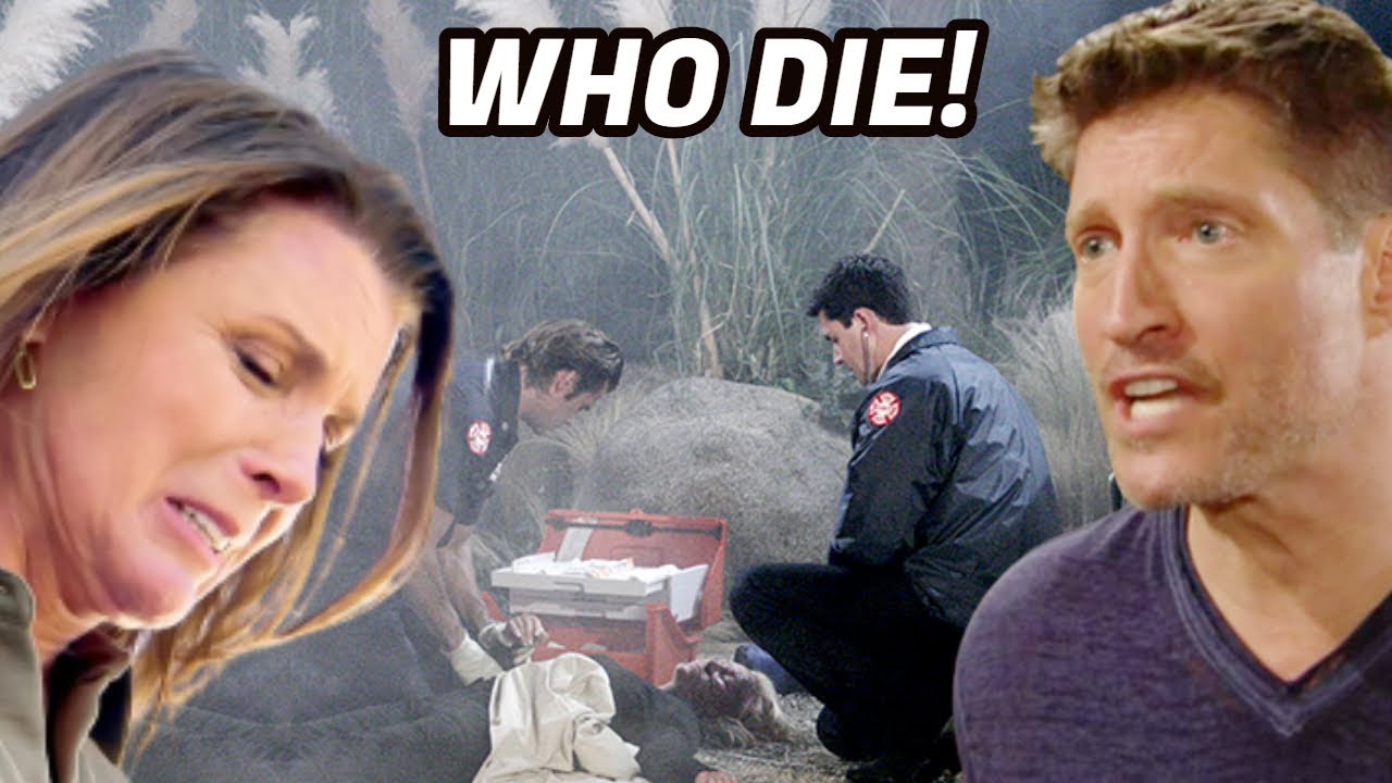 Sheila decided to divorce Sheila, resulting in the murder of an innocent person B&B Spoilers