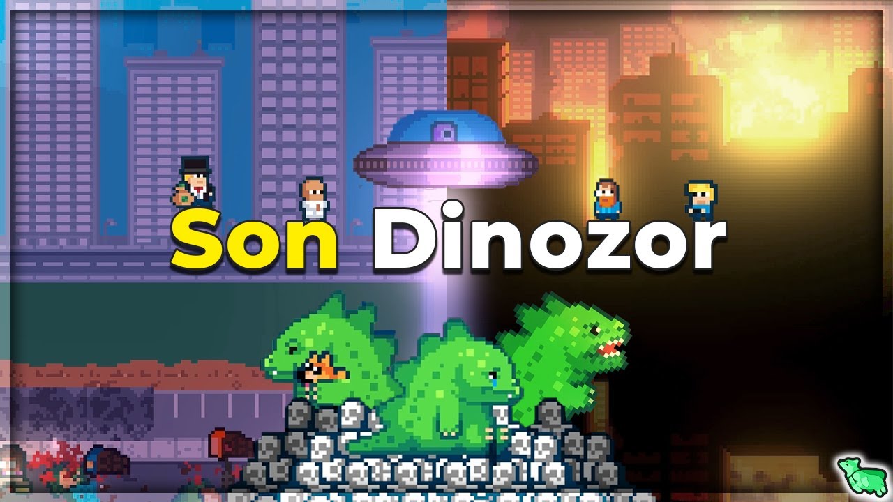Bu Dinozor Neredeyse Dünya'nın Sonunu Getirdi!