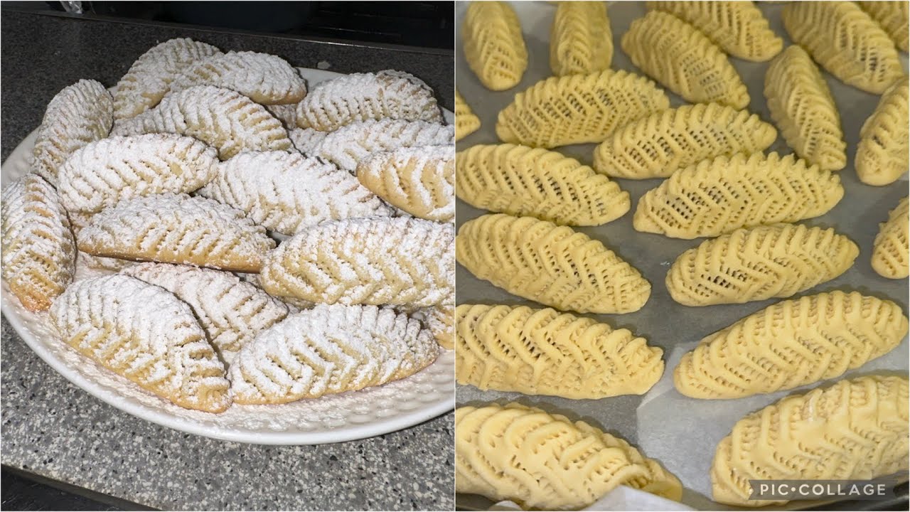 حلوة التمر المغربية التقليدية التطوانية روعة على طريقتي ناجحة مليون %🧑‍🍳