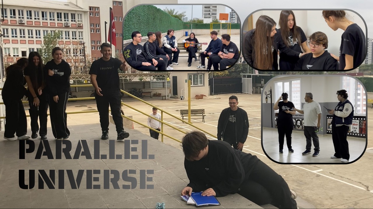 Parallel Universe-Short Film