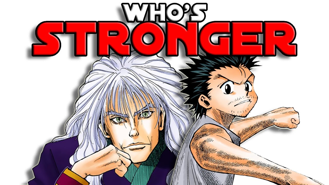 Ging vs Silva is Obvious