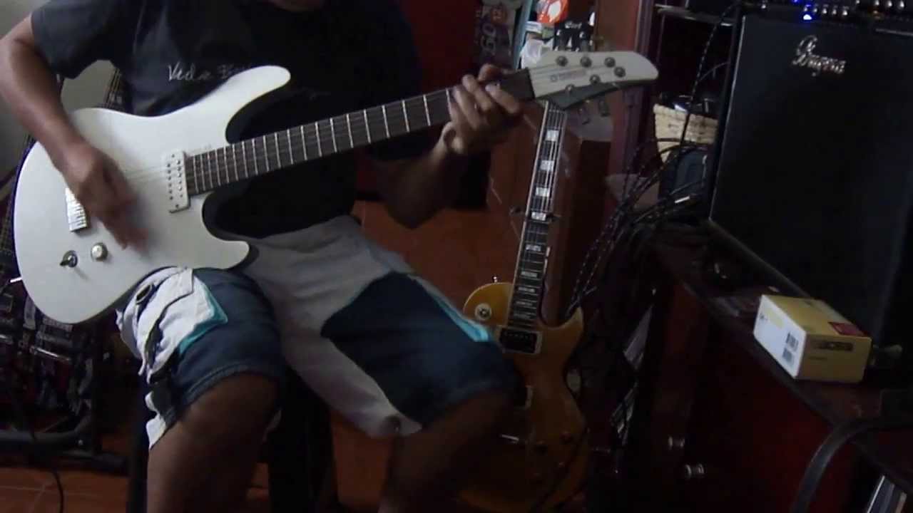 Yamaha RGX A2