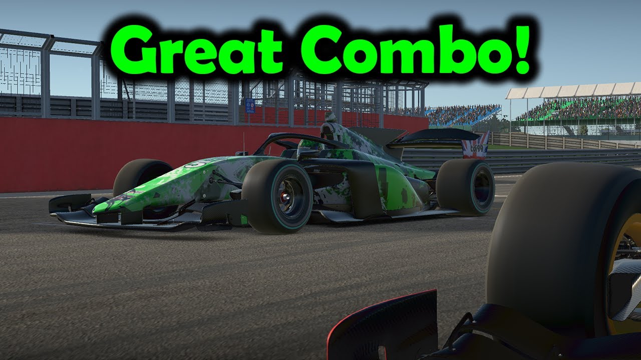 This Week is a Great Combo! SF23 at Silverstone!