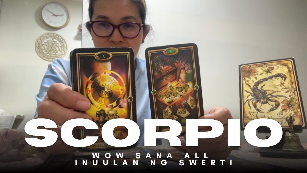 SCORPIO ♏️ 16-22 February 🔮💰🤯☘️⭐️💃