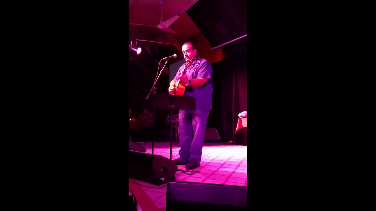He Stopped Loving Her Today - Raul Malo at The New Hope Winery June 18, 2015