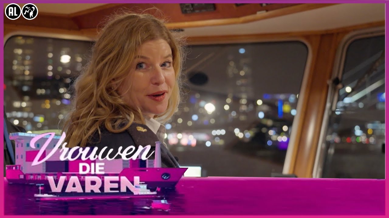 Maritiem GAMEN en DROMEN van een leven op het water - Vrouwen die Varen