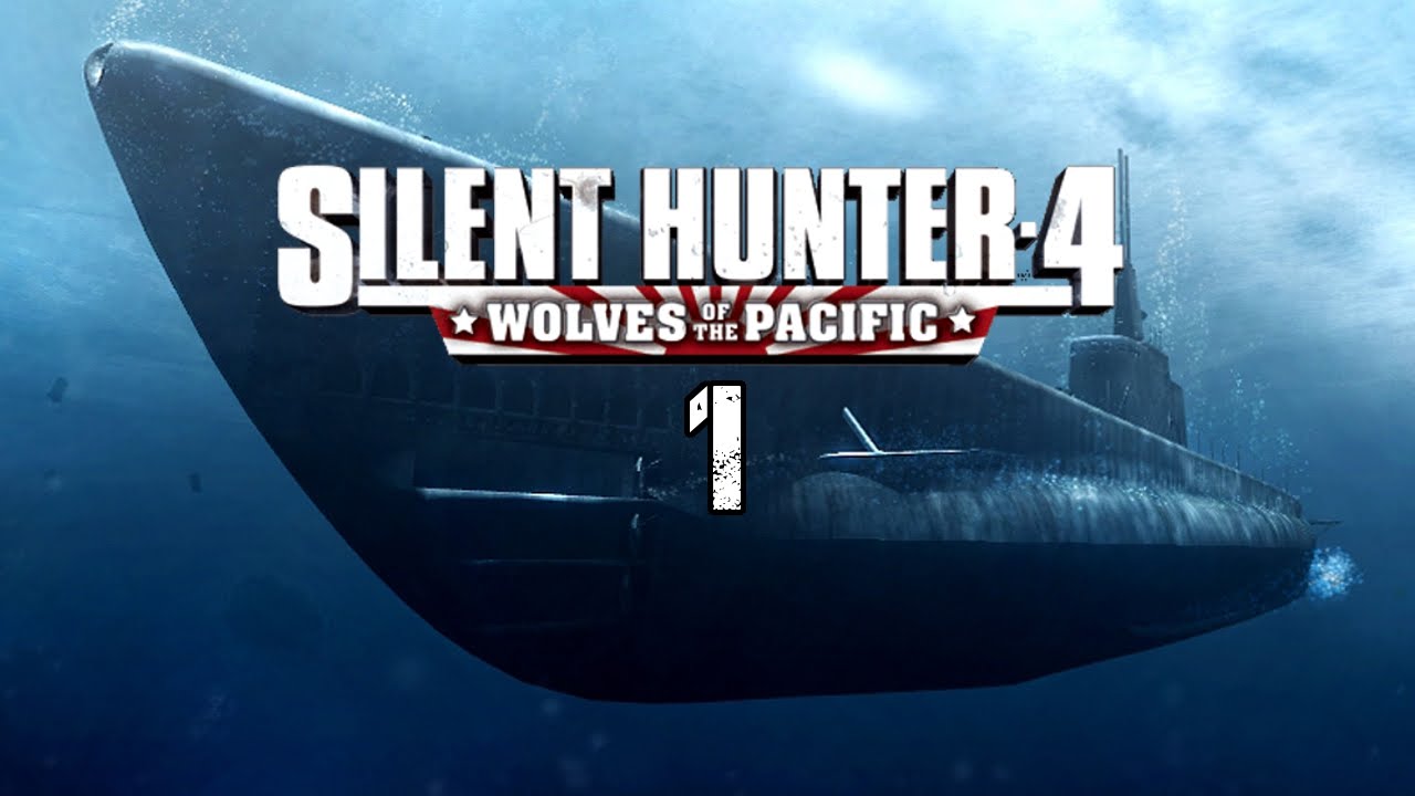 Silent Hunter 4: Wolves of the Pacific #1 - Nowy Początek i Tonące Krążowniki (Gameplay PL Zagrajmy)