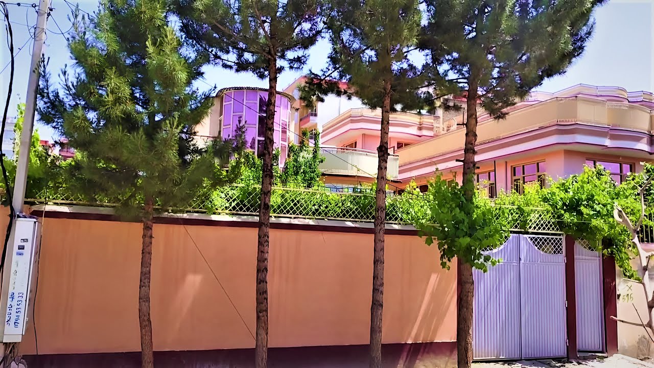 🏡 خانه عاجل فروش مدرن دو منزل | House for sell/sale