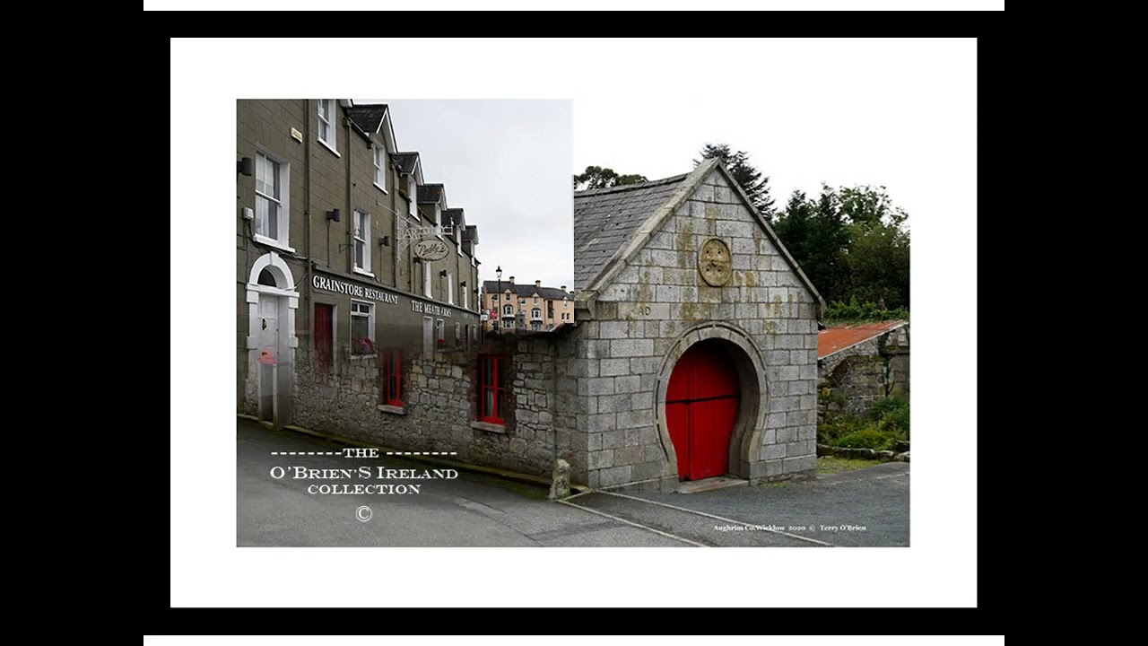 Aughrim County Wicklow  Ireland