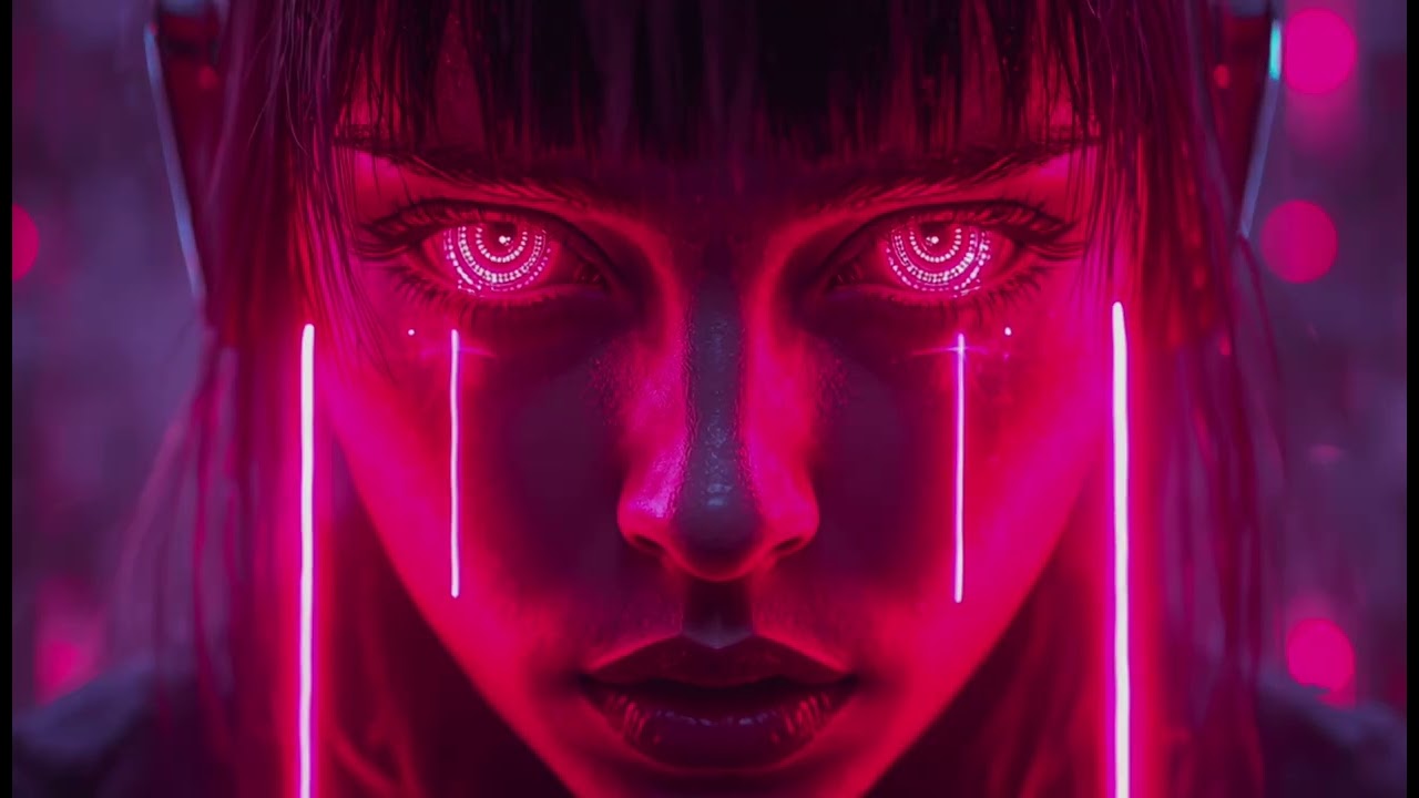 Chrome Hearts - DEXRRO MUSIC | SYNTHWAVE AND CYBERPUNK