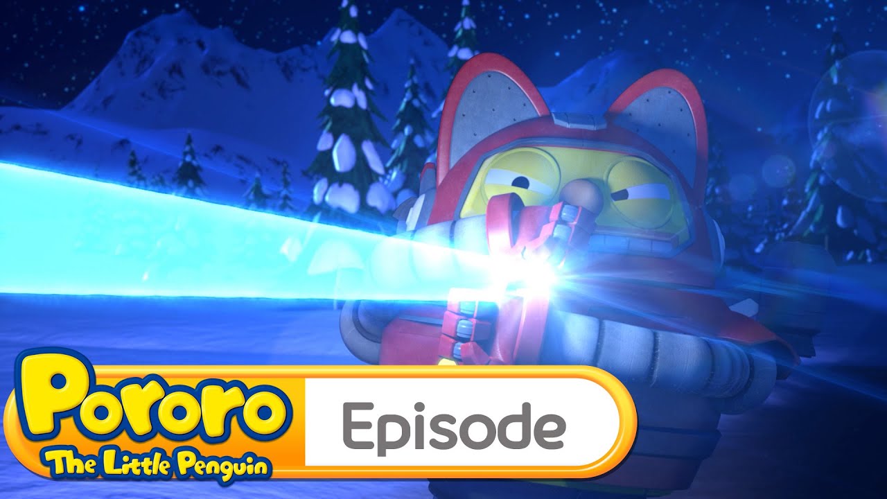 Pororo English Episode | Rody Of The Night | Pororo Episode Club