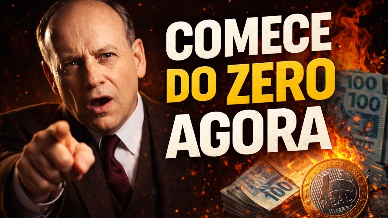 O Plano Realista Para Sair da Pobreza em Menos de 12 Meses