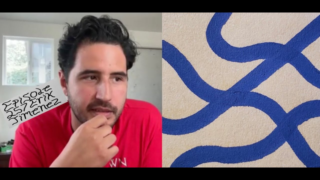 Erik Jimenez // Together Pangea : The Vineyard Podcast - Episode 257
