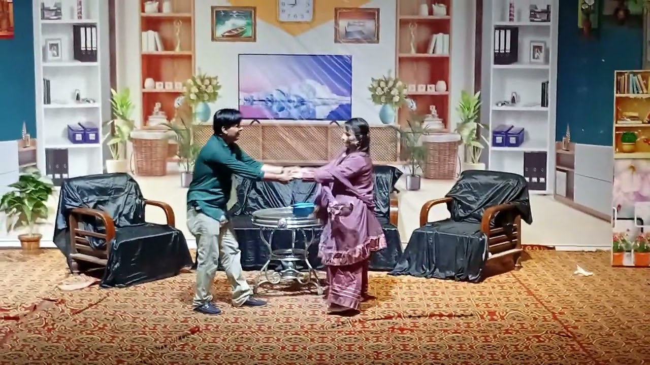 Satage song sharukh #mainabpnewsdekhtahoon