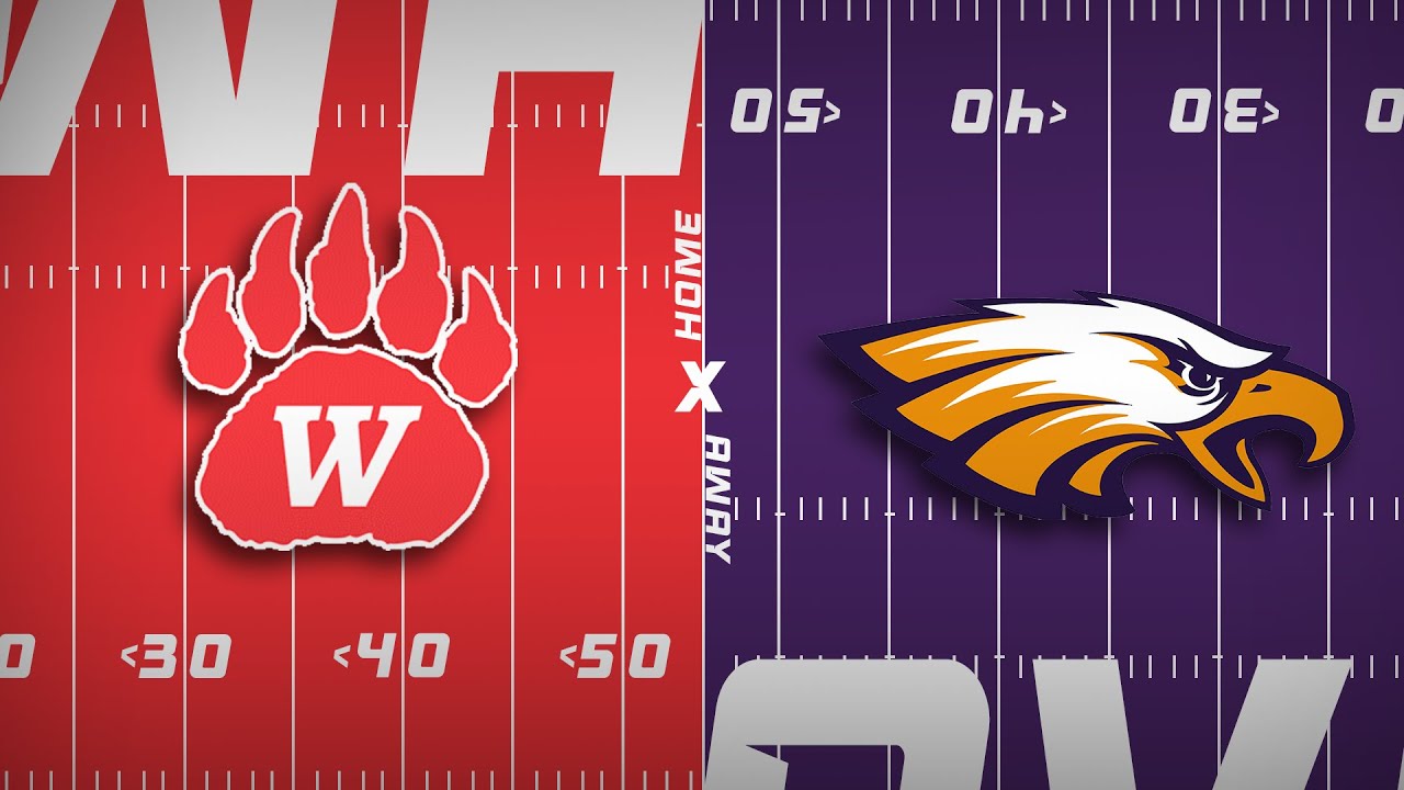 OHSAA Varsity Football - Wadsworth Grizzlies VS Avon Eagles - Regional Semifinal