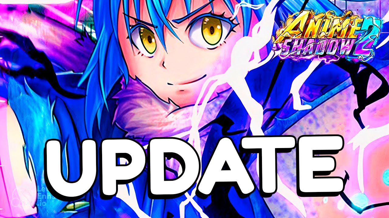 ATUALIZOU!!! NOVO MINI UPDATE DO ANIME SHADOW 2 CHEGOU AGORA TEM 2 PASSIVAS LOUCURA ROBLOX