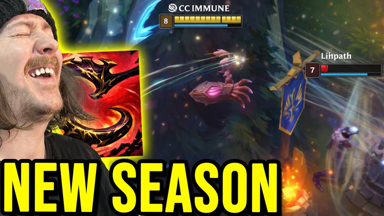 The Brand New Item Has UNREAL Stats On It