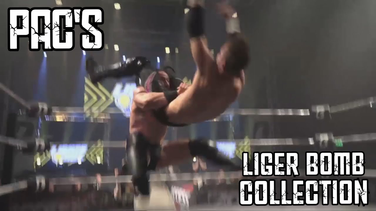 PAC's Liger Bomb Collection