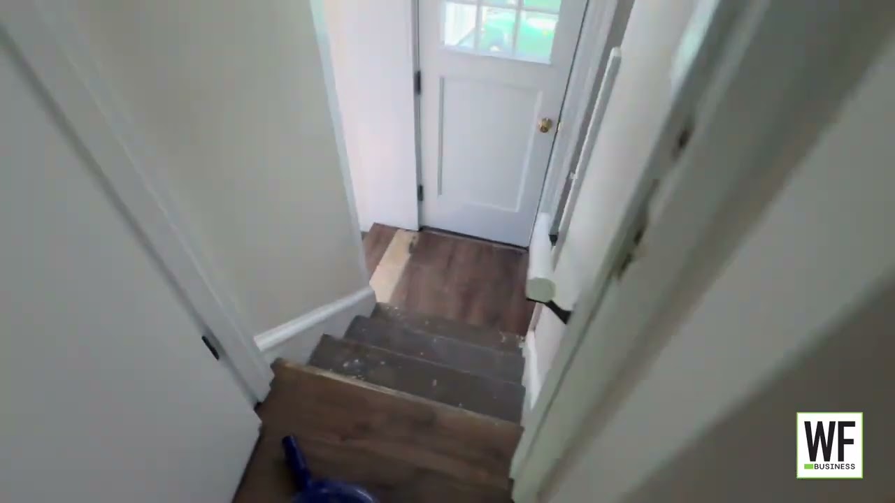 Wood Floor Rescue: Restoring Beauty to White Oak in Charleston, W.V.