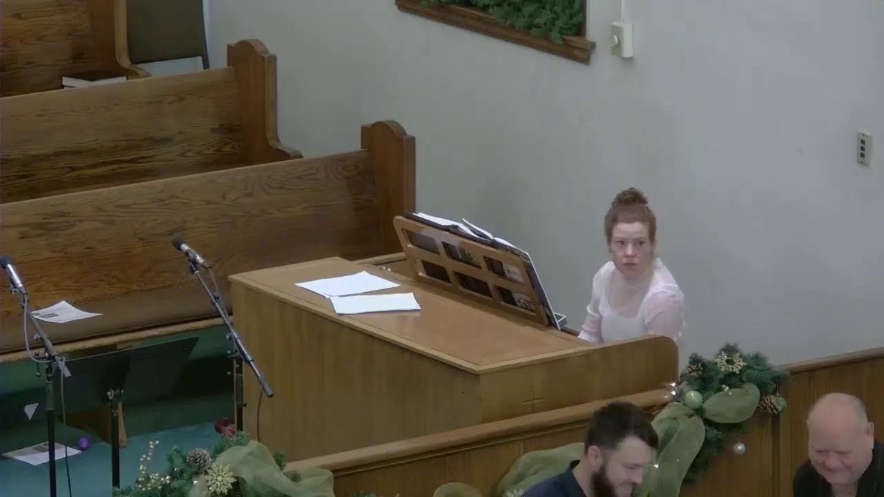 FCUCC Worship 12.17.2023 | Christmas Program!
