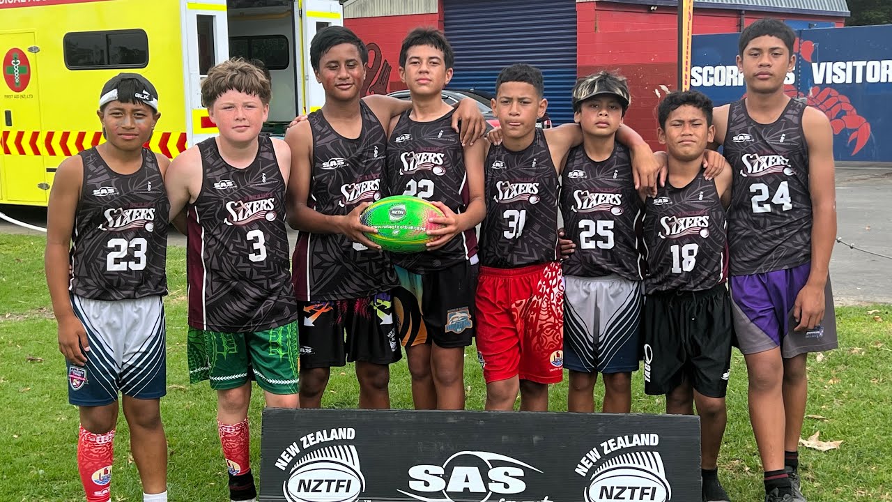 2023 Counties Boys Tag Champions