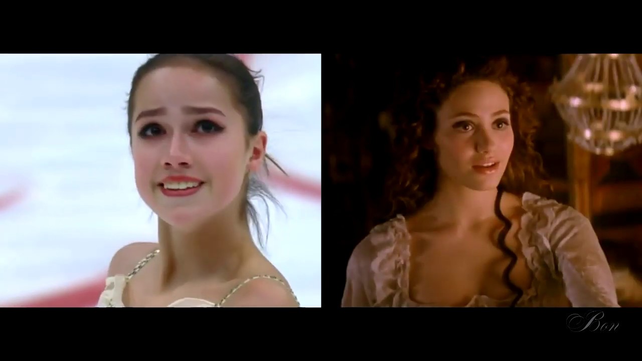 Alina Zagitova - Imagination