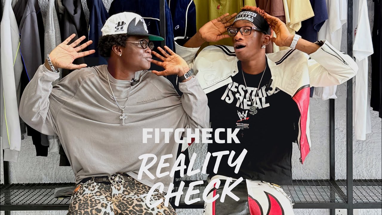@mavoswago MAVO doesn’t like stress. Fitcheck • RealityCheck Ep 4 